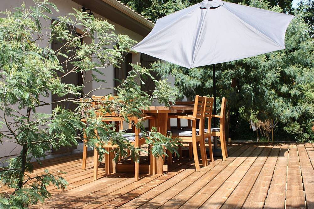 Photo : Maison de vacances