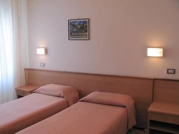 Hôtel pour 2 personnes, avec jardin à Senigallia