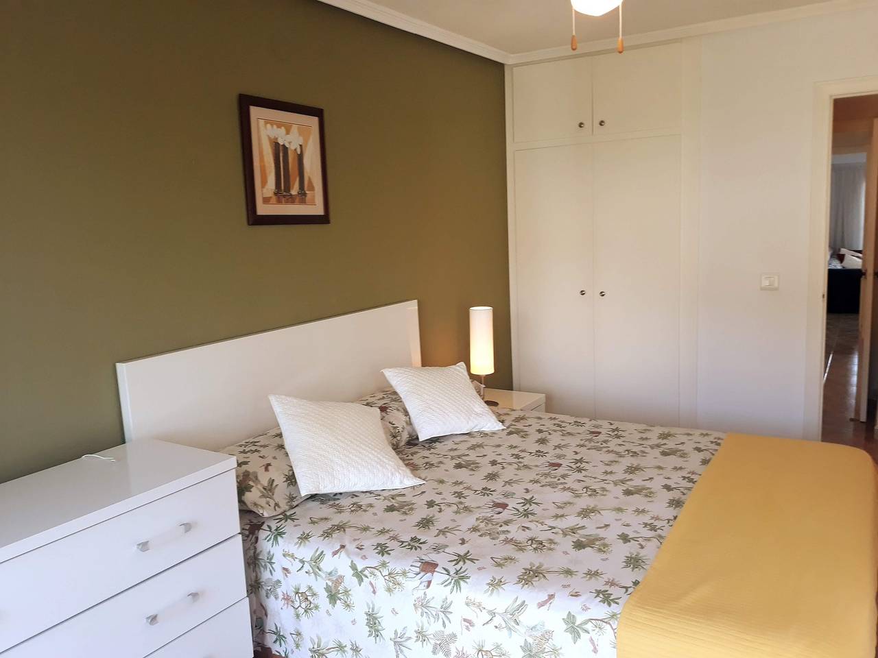 Appartement entier, Appartement en première ligne de plage à Cullera, Valence in Cullera, Costa de Valencia