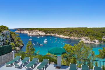 Chalet in Ferrerías, Menorca für 8 