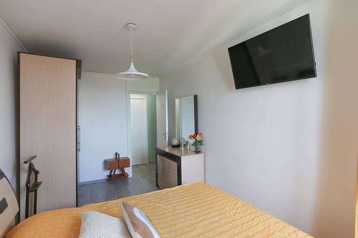 Gîte pour 4 personnes, avec balcon à Le Pré-Saint-Gervais - 2
