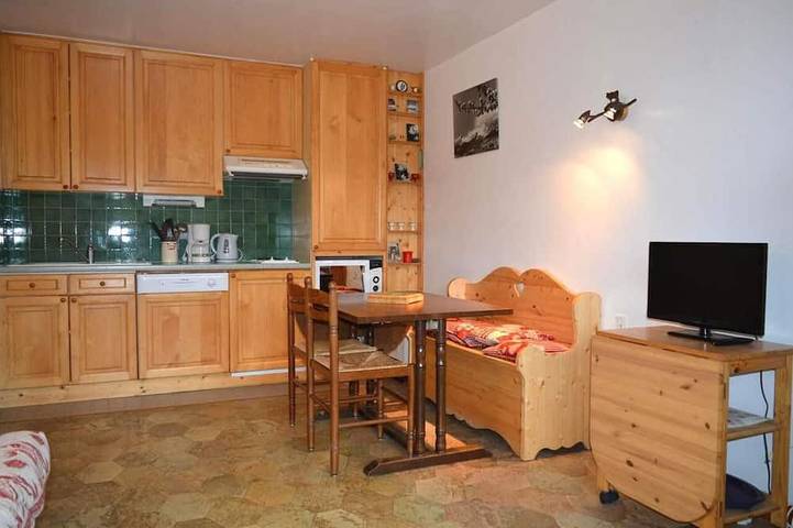 Ferienwohnung für 5 Personen, mit Balkon, mit Haustier - 1