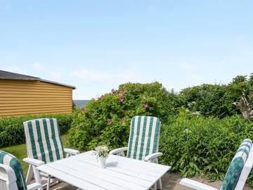 Ferieudlejning til 5 Personer i Hundested, Halsnæs, Billede 3