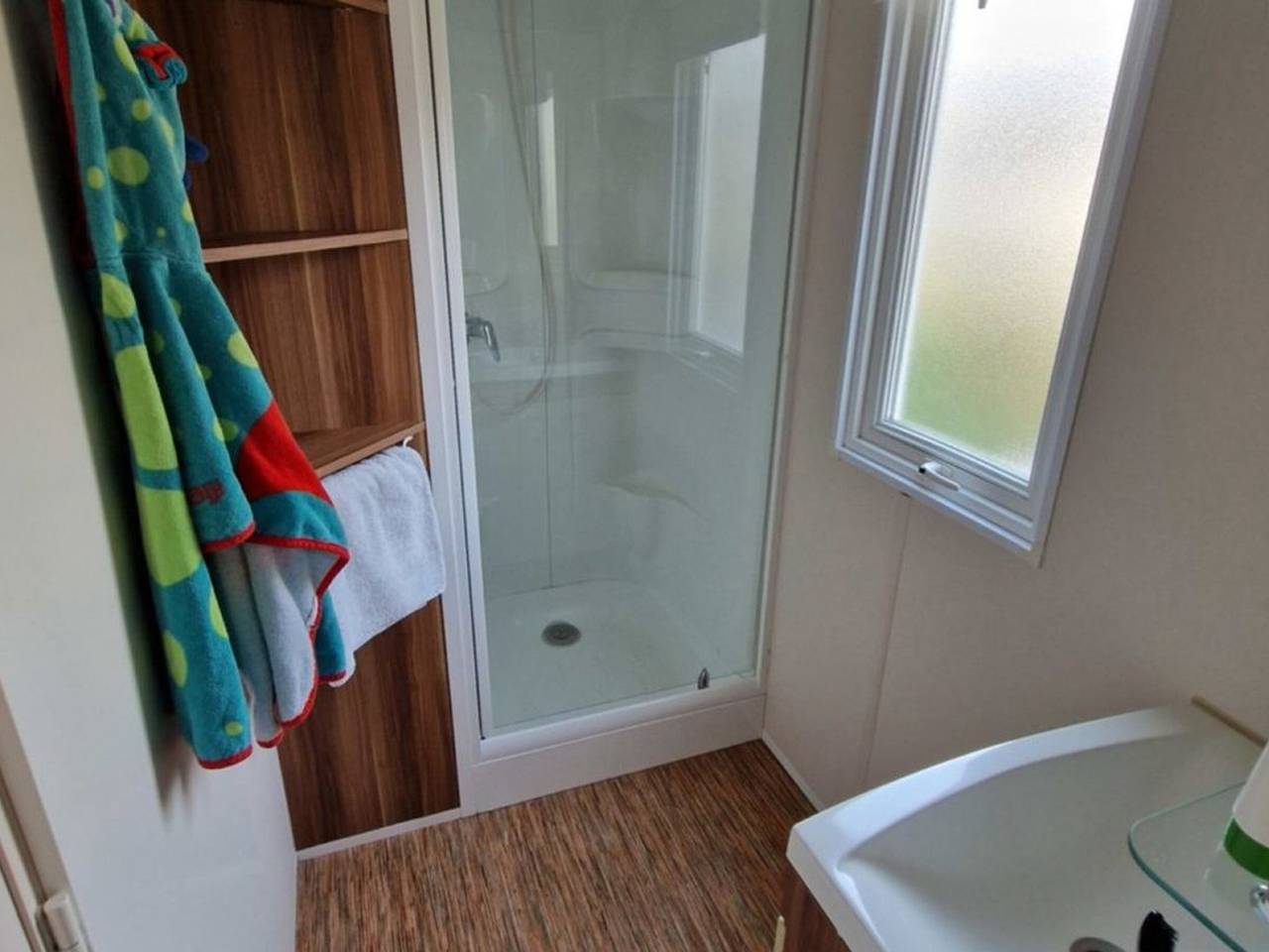 Casa móvil 6 pers. con Terraza in Saint-Geniez-d'Olt-et-d'Aubrac, Parc naturel régional de l'Aubrac