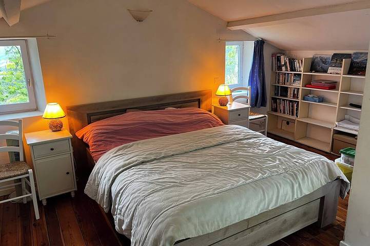 Location de vacances pour 6 personnes, avec jardin à Saint-André-les-Alpes - 4