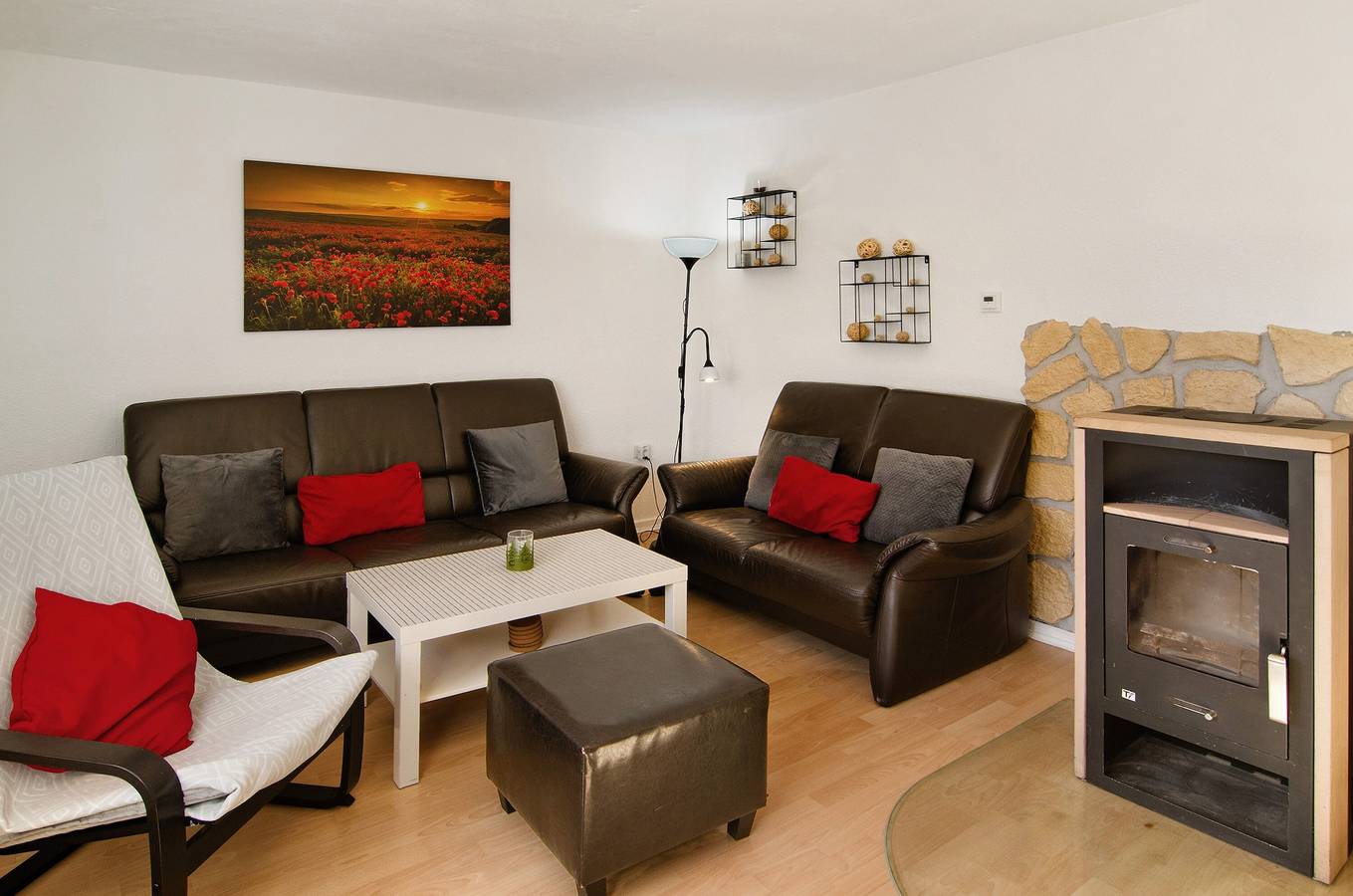 Ganze Wohnung, Ferienwohnung Am Feldrain" mit Privatem Garten und Wi-Fi in Hann. Münden, Niedersachsen