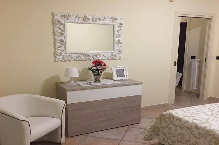 Appartamento intero, Rosato 14-balcone sul mare in Bari, Provincia di Bari