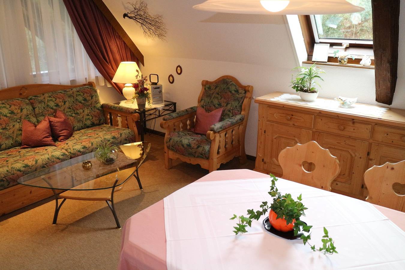 Ganze Ferienwohnung, Haus Schneider, Ferienwohnung Talblick in Gutach, Gutach (Schwarzwaldbahn)