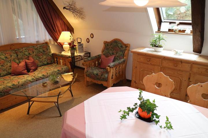 Ganze Ferienwohnung, Haus Schneider, Ferienwohnung Talblick in Gutach, Gutach (Schwarzwaldbahn)