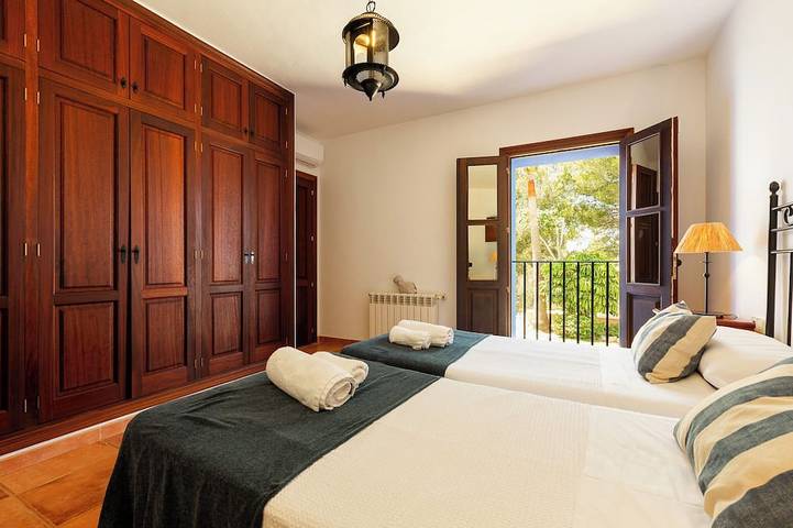 Ferienhaus für 10 Personen, mit Haustier in St Miquel de Balansat - 3