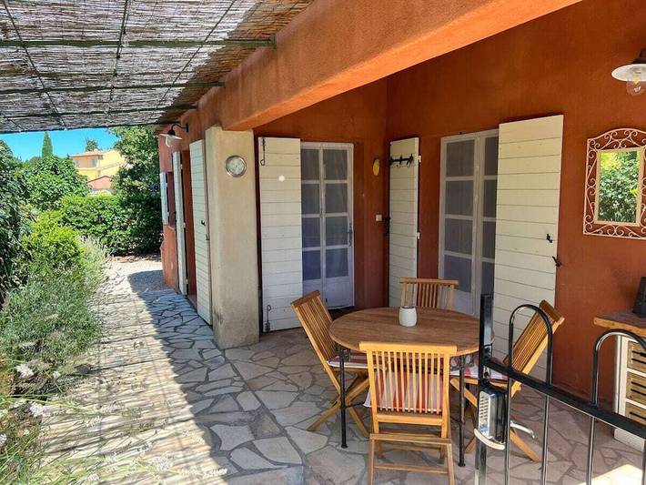 Casa de vacaciones en Aups con piscina. in Aups, Región Brignoles