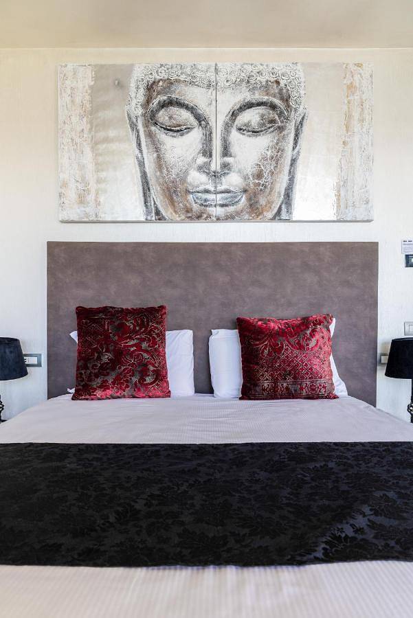 Location de vacances pour 6 personnes, avec jardin et vue, animaux acceptés à Alassio - 3