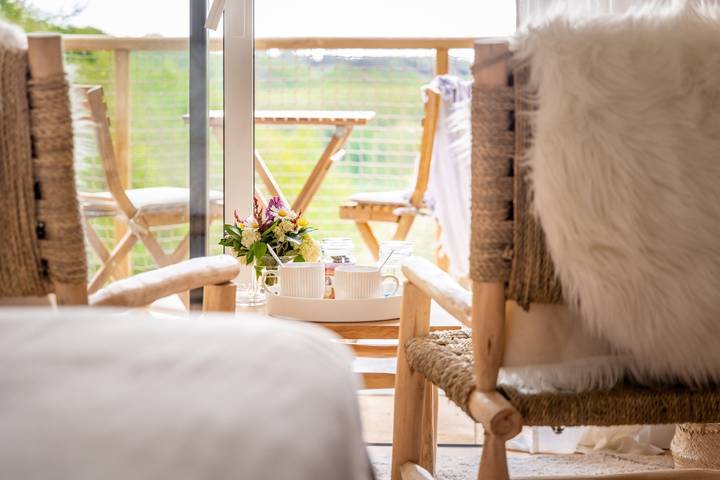 Chambre d’hôte pour 2 personnes, avec jacuzzi et jardin en Cotes-d'Armor - 4