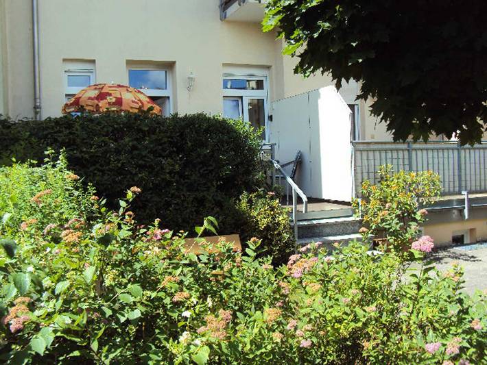 Ferienwohnung für 2 Personen, mit Terrasse in Warnemünde - 3