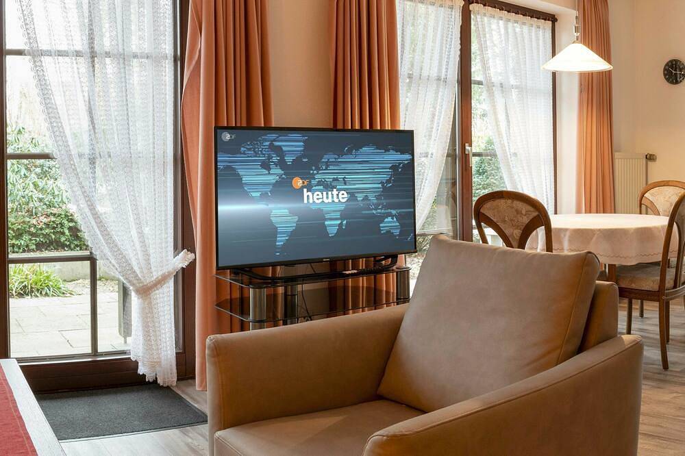 Ganze Wohnung, Ruhige 2-Personen-Ferienwohnung inkl. Thermeplus, Wlan, Telefon in Bad Bevensen, Landkreis Uelzen