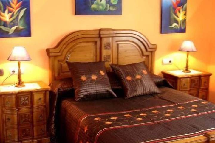 Maison de campagne (location complète) O Capricho pour 12 personnes in Barizo, Malpica de Bergantiños