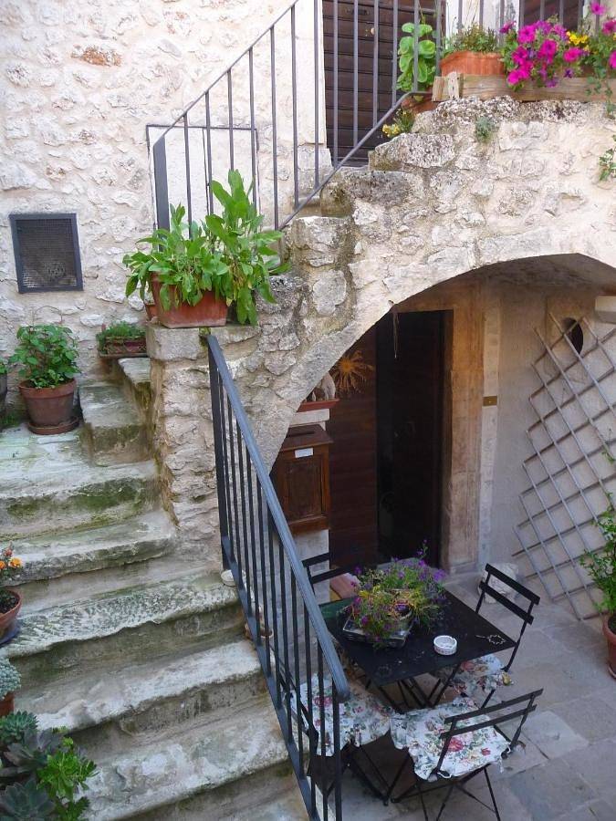 Double or Twin Room in Santo Stefano di Sessanio, Gran Sasso