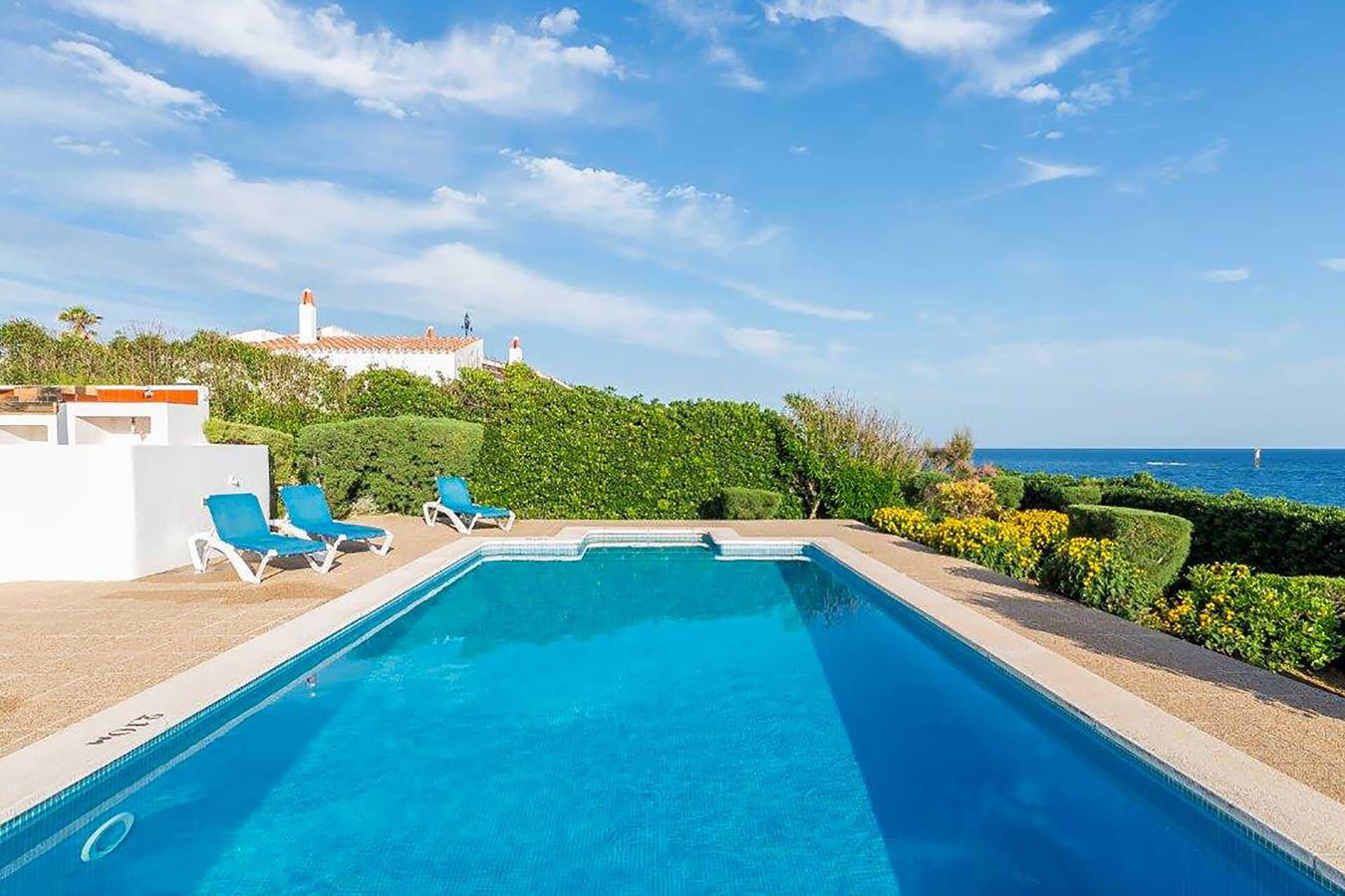 Villa Tali in Torret de Baix, Sant Lluís