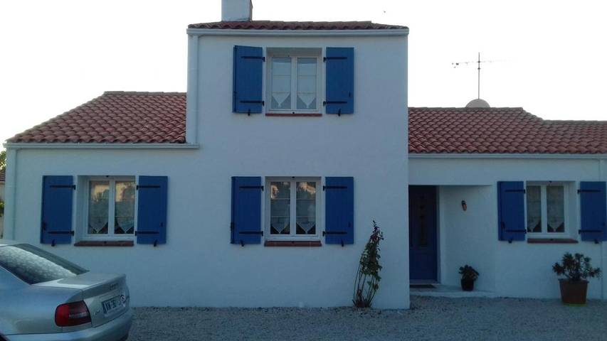 Gîte pour 2 personnes, avec jardin à Saint-Gilles-Croix-de-Vie - 4