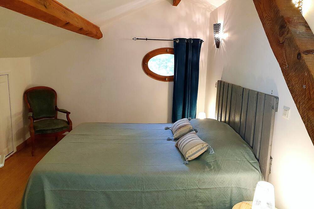 Gîte au cœur de la Camargue dans une manade in Arles, Côte méditerranéenne (France)
