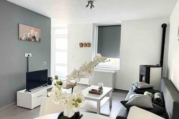 Gîte pour 6 personnes, avec balcon dans Aéroport de Charleroi Bruxelles Sud Gosselies