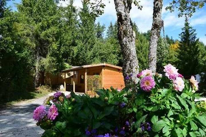 Chalet pour 5 personnes dans le Doubs