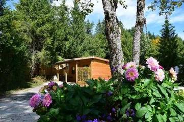 Maison de campagne pour 5 personnes dans Levier