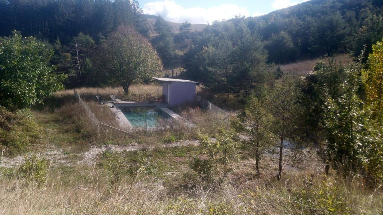 La vie en Rosans - The house in Saint-André-de-Rosans, Région de Gap