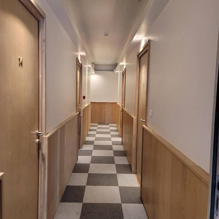 Hôtel pour 3 personnes, avec jardin à Saint-Paul-en-Born - 4