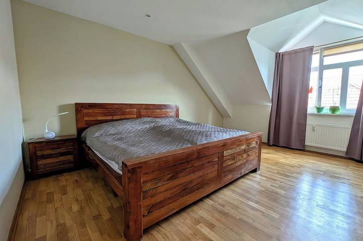 Ferienwohnung für 7 Personen, mit Terrasse in Zoo Leipzig