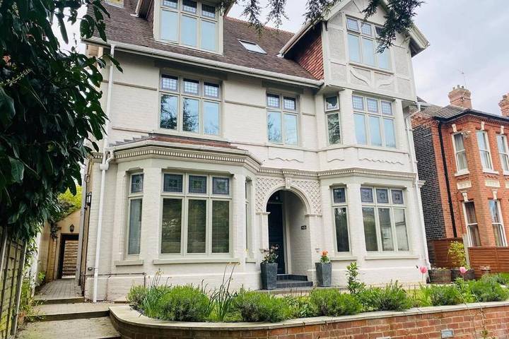 Apartment for 2 people, with garden in Norwich