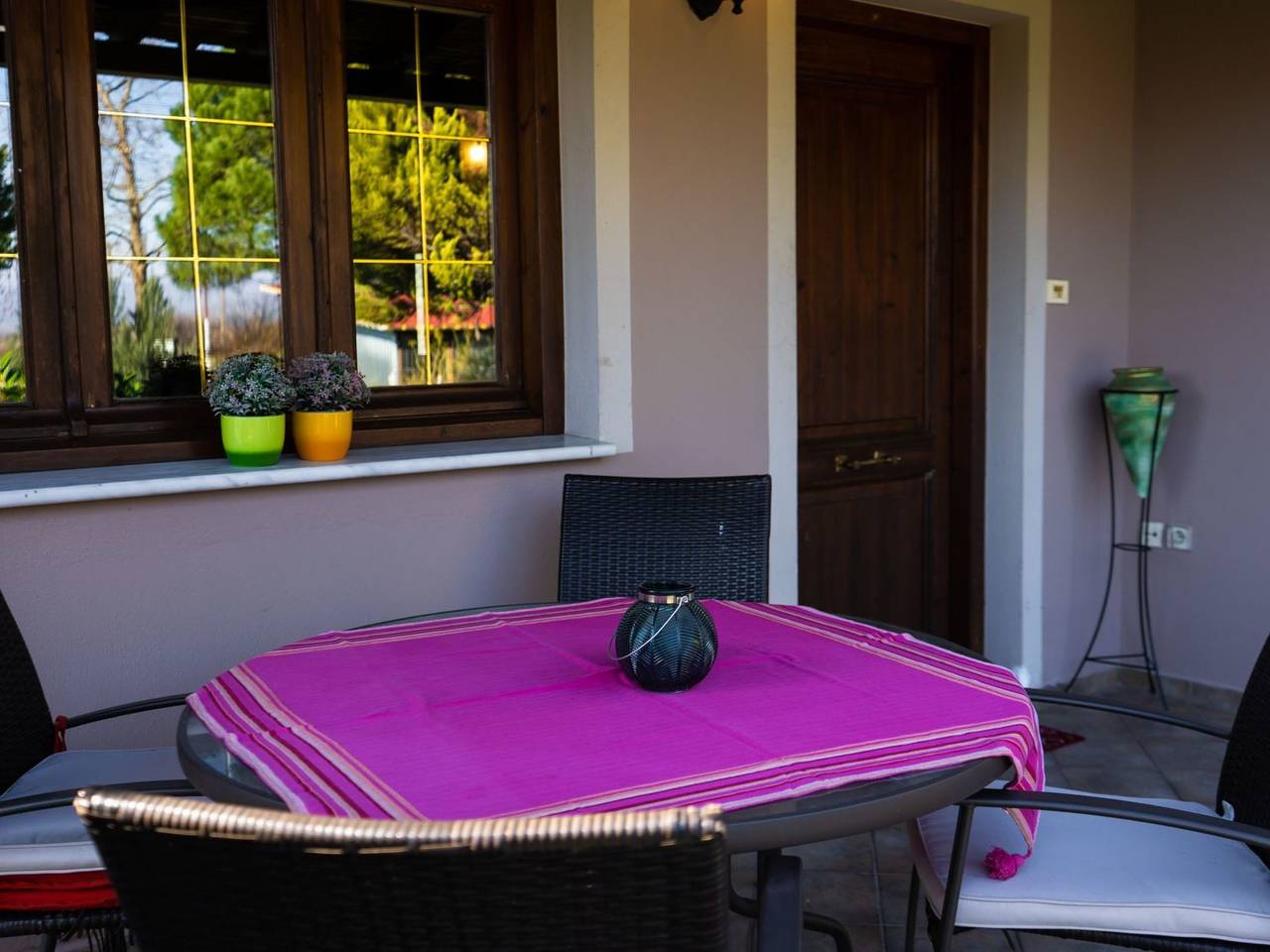 Ganze Wohnung, Mary's country house near Meteora in Trikala und Umgebung