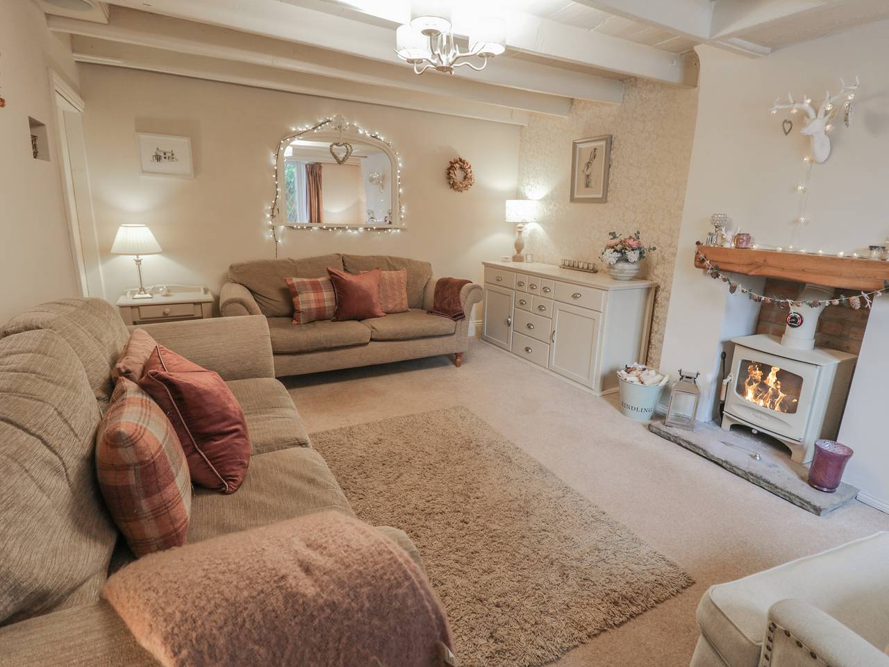 Laurel Cottage in North York Moors National Park