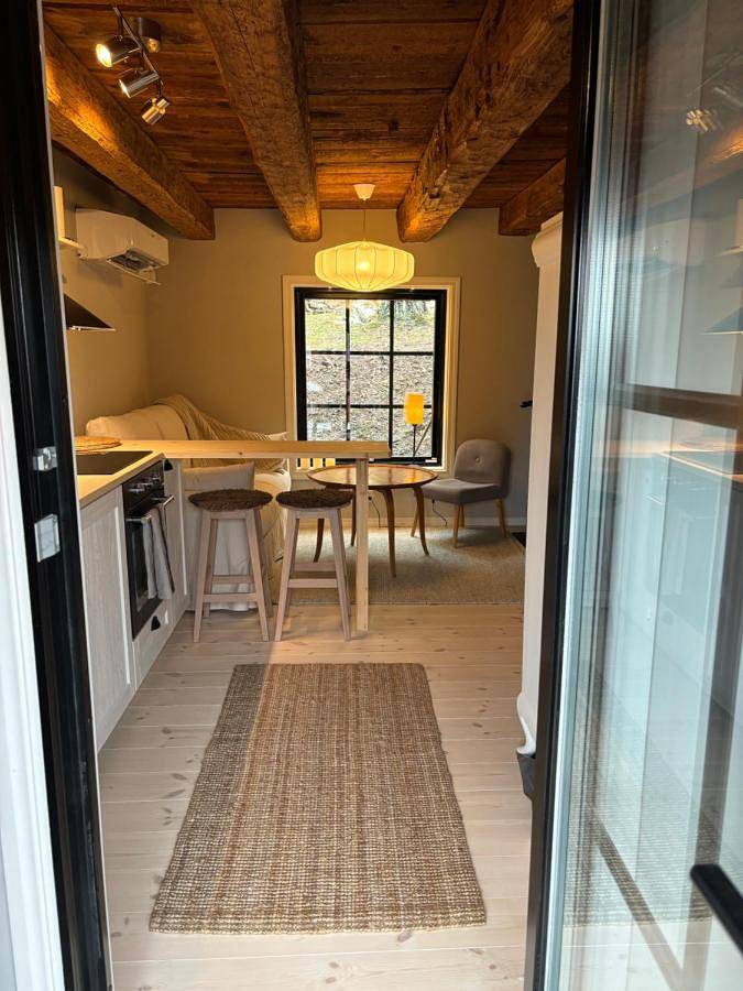 Ferienhaus für 4 Personen, mit Terrasse und Garten sowie Seeblick und Ausblick in Gränna - 2