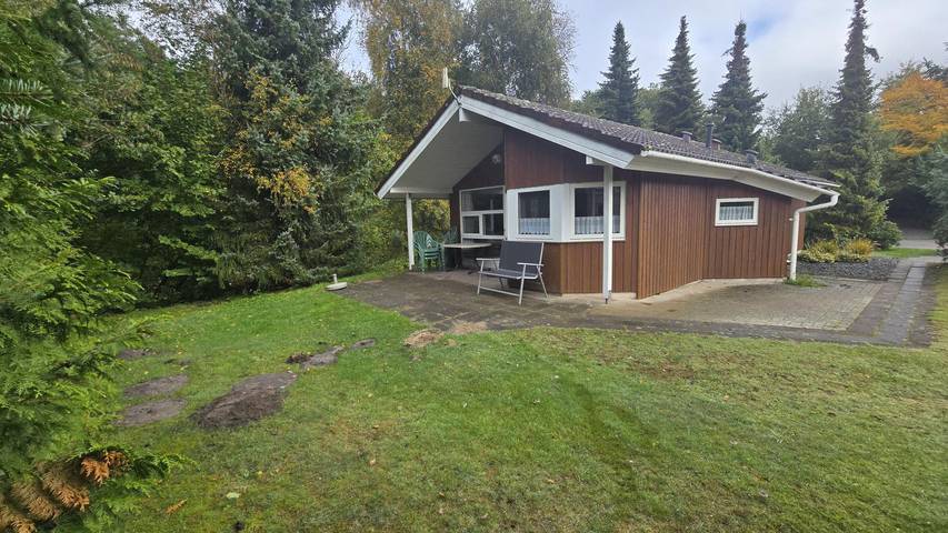 Ferienhaus für 4 Personen, mit Garten und Terrasse in Haren (Ems)