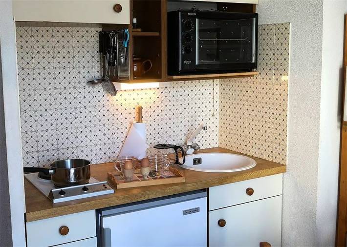 Gîte pour 4 personnes, avec vue et jardin, animaux acceptés dans Thermes de Luchon - 4