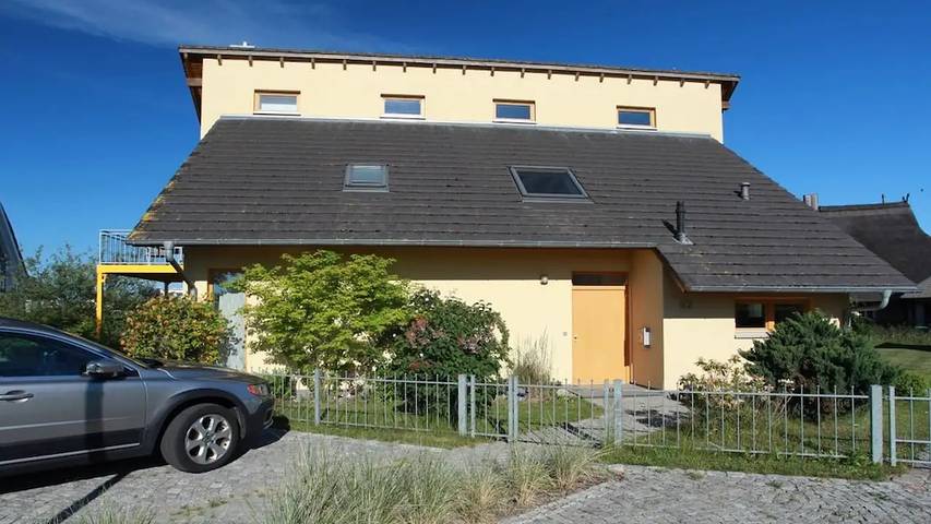 Ferienhaus für 6 Personen, mit Balkon in Börgerende-Rethwisch - 3