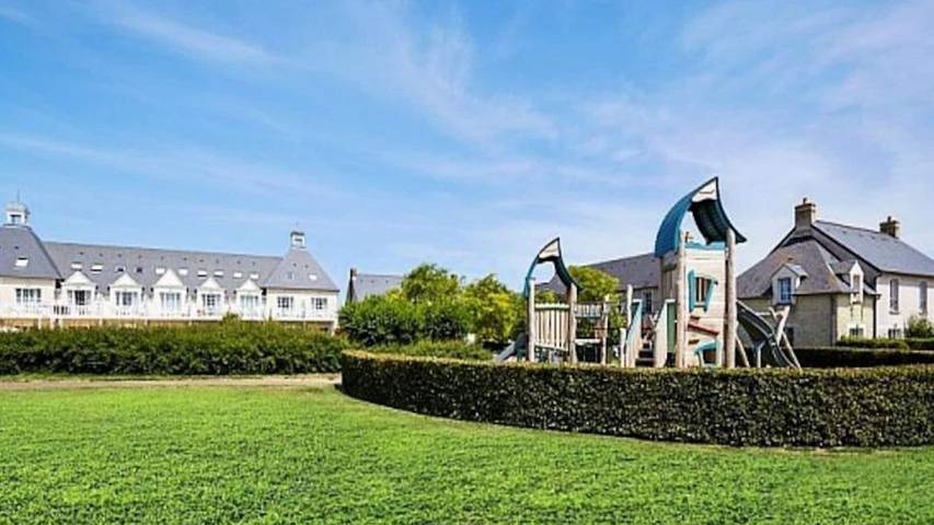 Apartamento de vacaciones para 7 personas, con jardín y piscina, Se admiten mascotas - 1