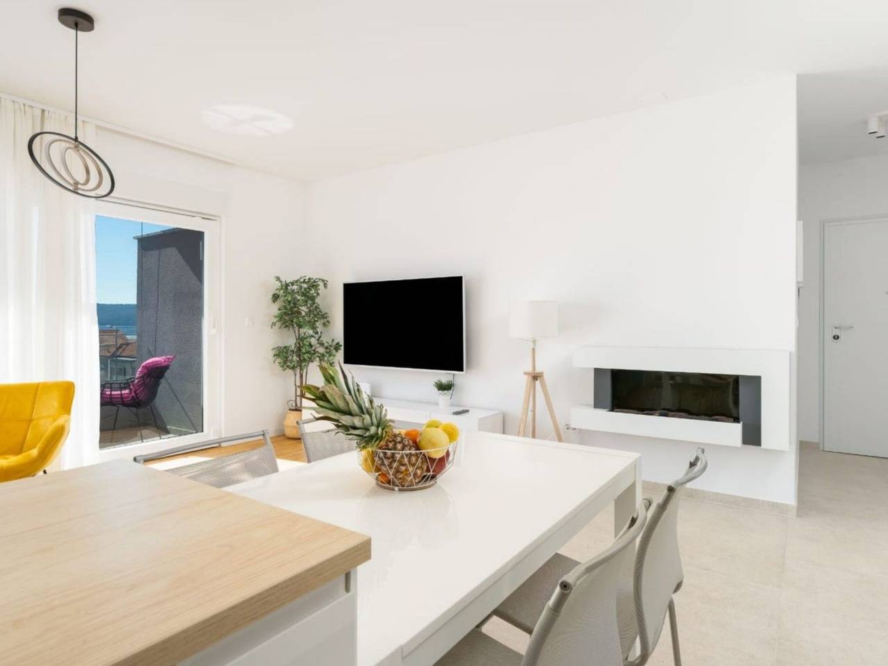 Ganze Wohnung, Wohnung Lana in Trogir, Split-Dalmatien