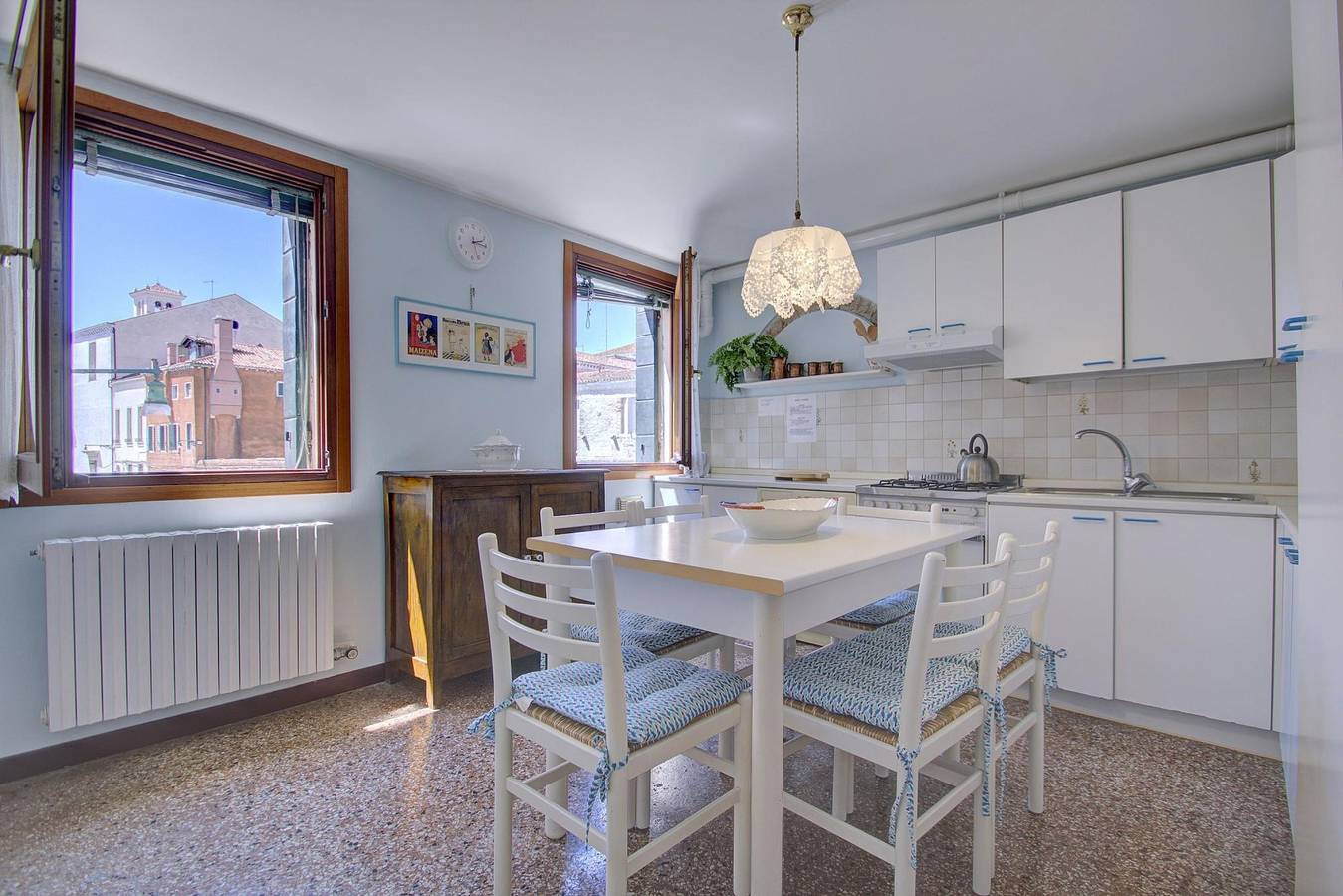 Ganze Wohnung, Ferienwohnung für 3 Personen in Venedig, Lagune von Venedig