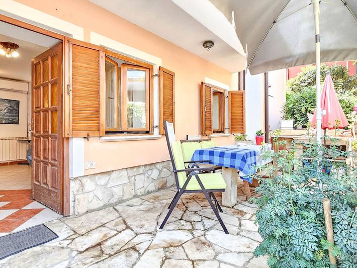 Ferienwohnung für 3 Personen, mit Terrasse - 1