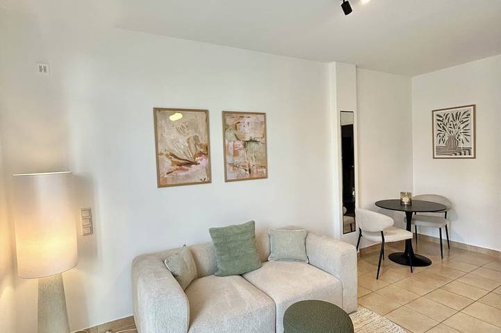 Ferienwohnung für 2 Personen, mit Terrasse