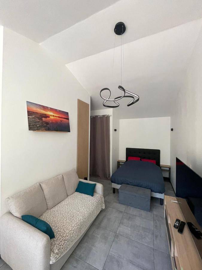 Location de vacances pour 2 personnes, avec vue à Saint-Georges-des-Coteaux - 4