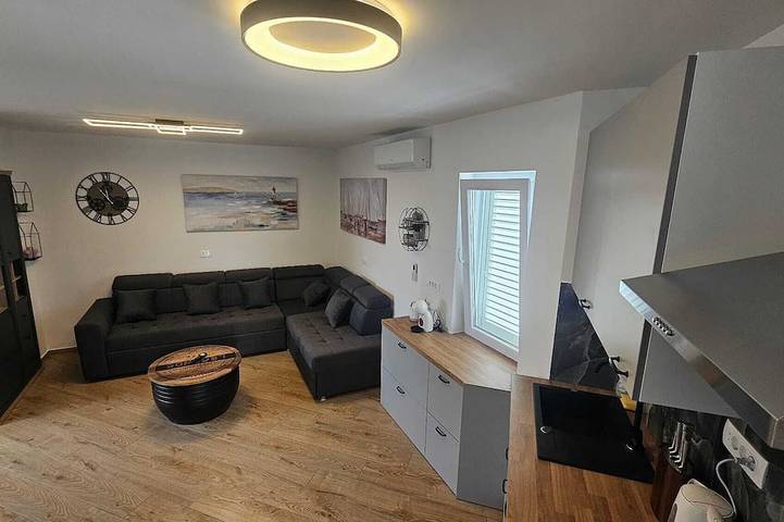 Ferienwohnung für 4 Personen in Gajac