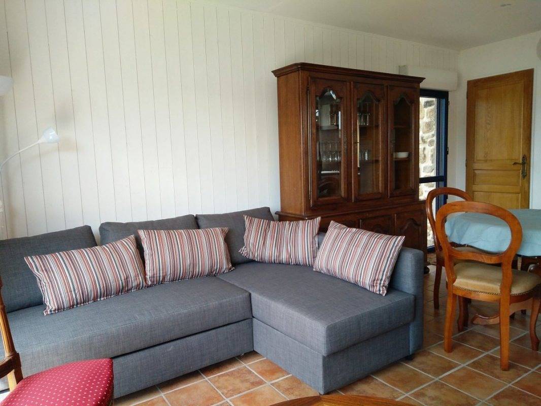 Petit gîte in Lannilis, Brest region