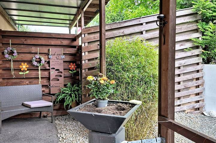 Ferienwohnung für 6 Personen, mit Garten, mit Haustier - 1