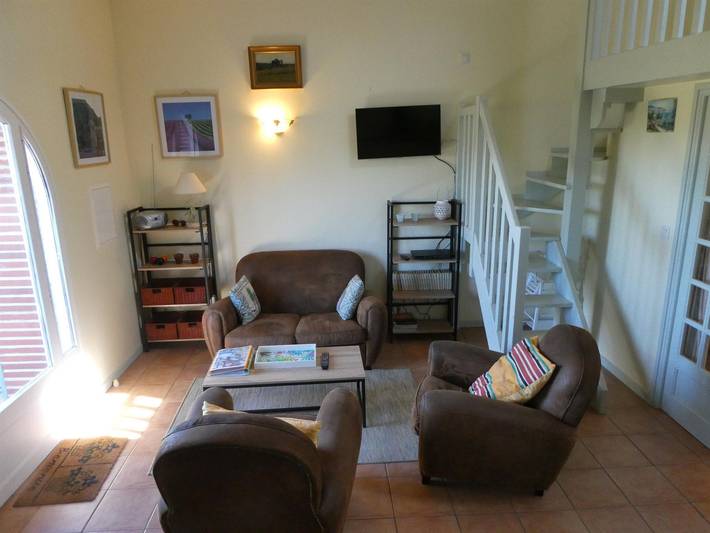 Gîte pour 2 personnes, avec jardin à Saint-Cyprien - 3