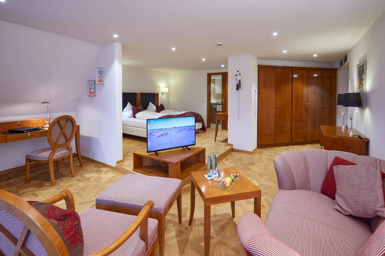 Suite with Balcony in Hinterzarten, Forêt-Noire du Sud