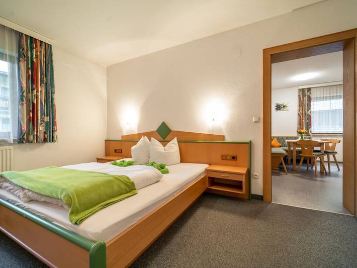 Ganze Wohnung, Schöne Wohnung in der Nähe des Skigebiets in See, Verwall