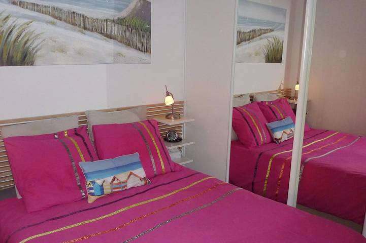 Gîte pour 2 personnes, avec terrasse dans Tour Barberousse Chateau De Gruissan - 2